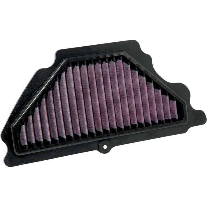 Filtro de ar desportivo K&N FILTRO DE CORRIDA KAWASAKI ZX6R KA-6007R