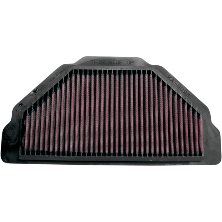 Filtro de ar desportivo K&N KAWASAKI ZX6R KA-6098