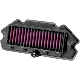Filtro de ar desportivo K&N KAWASAKI ER-6N/ER-6F 650 KA-6512