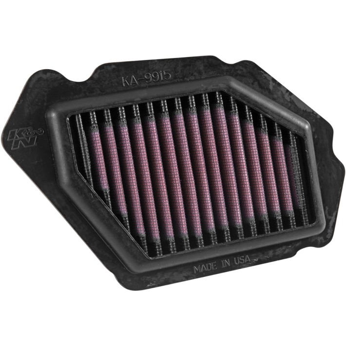 Filtro de ar desportivo K&N KAWASAKI H2 1000 KA-9915