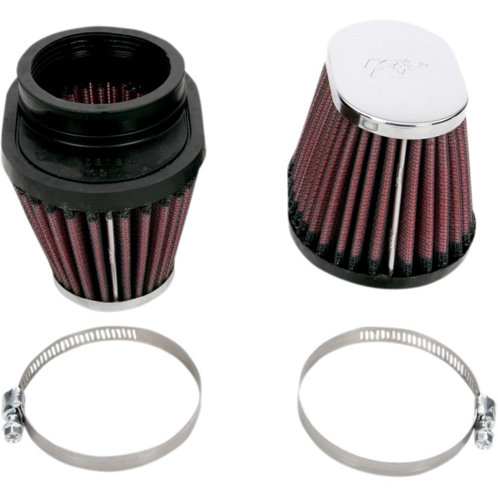 Filtro de ar desportivo K&N KAWASAKI/SUZUKI/YAMAHA RC-0982