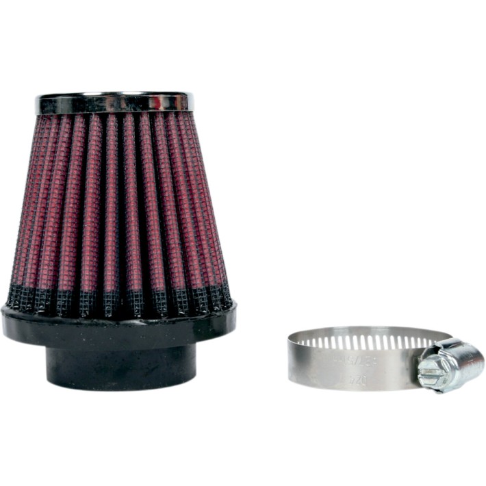 Filtro de ar desportivo K&N ROUND TAPERED HONDA/SUZUKI RC-2310