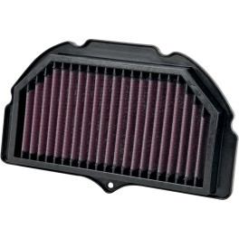 Filtro de ar desportivo K&N FILTRO DE CORRIDA SUZUKI DL 650 / GSX-R 1000 SU-1005R