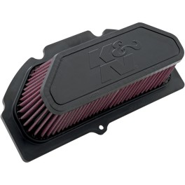 Filtro de ar desportivo K&N SUBSTITUIÇÃO DO FILTRO DE AR ​​SUZUKI GSX-R 1000 SU-1009