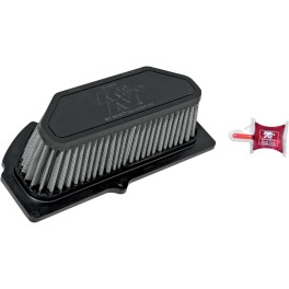 Filtro de ar desportivo K&N FILTRO DE CORRIDA SUZUKI GSX-R 1000 SU-1009R