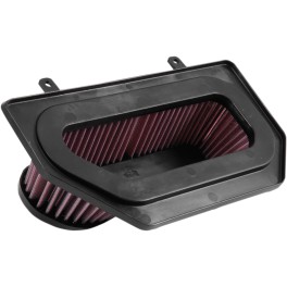 Filtro de ar desportivo K&N SUZUKI GSXR SU-1017