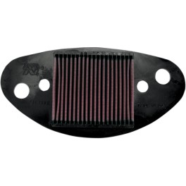 Filtro de ar desportivo K&N SUZUKI	VL 800 Intruder SU-8001