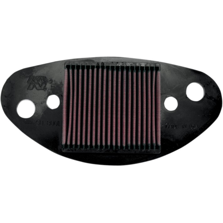 Filtro de ar desportivo K&N SUZUKI	VL 800 Intruder SU-8001