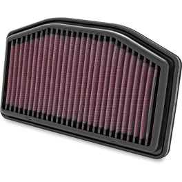 Filtro de ar desportivo K&N SUBSTITUIÇÃO DO FILTRO DE AR ​​YAMAHA YZF R1 YA-1009