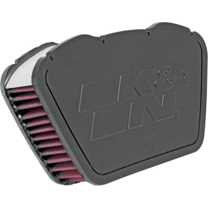  K&N sport AIR FILTER REPLACEMENT YAMAHA XVS1300 YA-1307