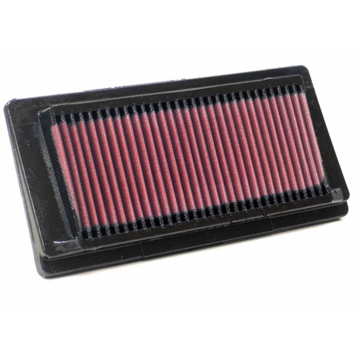 Filtro de ar desportivo K&N SUBSTITUIÇÃO DO FILTRO DE AR ​​YAMAHA MT01 YA-1605