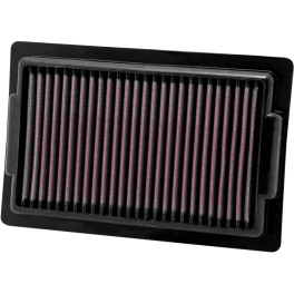 Filtro de ar desportivo K&N SUBSTITUIÇÃO DO FILTRO DE AR ​​YAMAHA V-MAX 1700 YA-1709