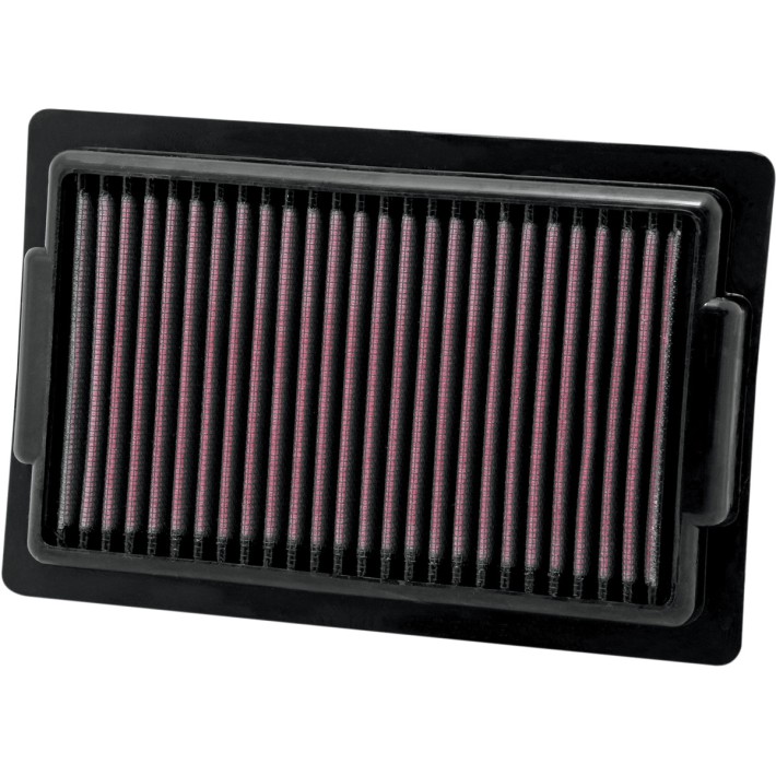 Filtro de ar desportivo K&N SUBSTITUIÇÃO DO FILTRO DE AR ​​YAMAHA V-MAX 1700 YA-1709