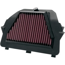 Filtro de ar desportivo K&N SUBSTITUIÇÃO DO FILTRO DE AR ​​YAMAHA YZF R6 YA-6008