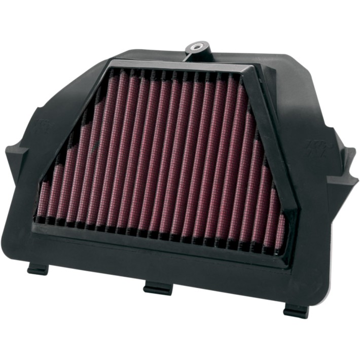 Filtro de ar desportivo K&N SUBSTITUIÇÃO DO FILTRO DE AR ​​YAMAHA YZF R6 YA-6008