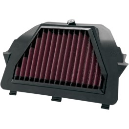 Filtro de ar desportivo K&N FILTRO DE CORRIDA YAMAHA YZF R6 YA-6008R