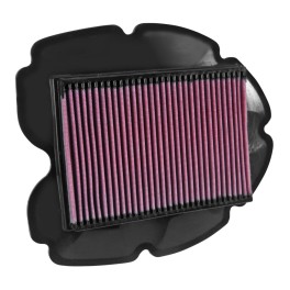 Filtro de ar desportivo K&N SUBSTITUIÇÃO DO FILTRO DE AR ​​YAMAHA TDM900 YA-9002