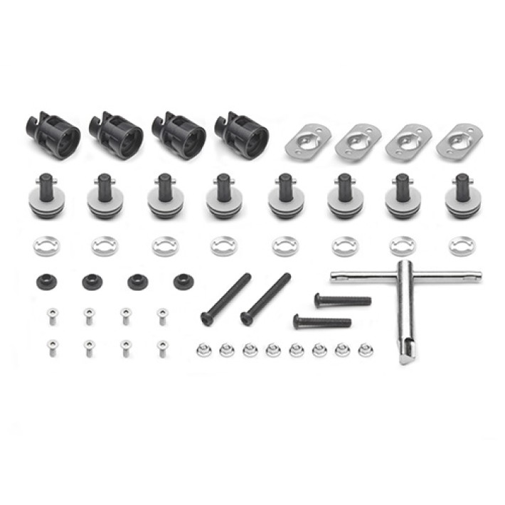 KIT FIXAÇÃO PARA PLO - 06RKIT