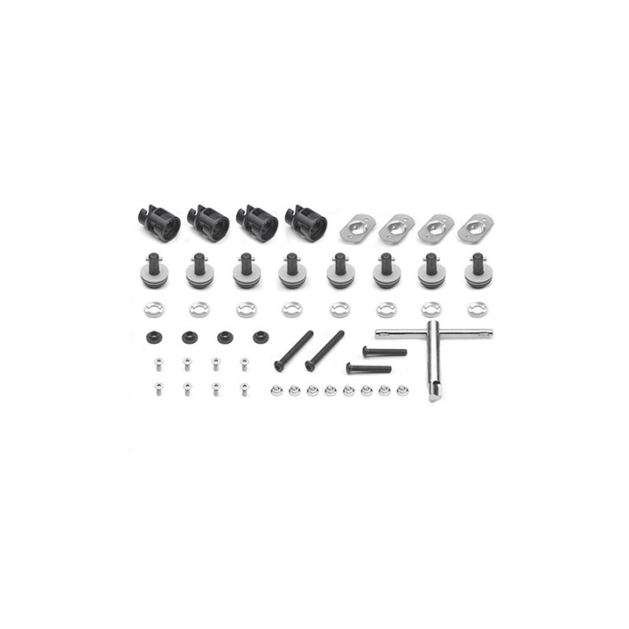 KIT FIXAÇÃO GIVI PARA PLO - 07RKIT