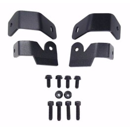 SUPORTE MALAS GIVI PARA MONTAGEM DE PLX1146 / PL1146 - 1146KIT