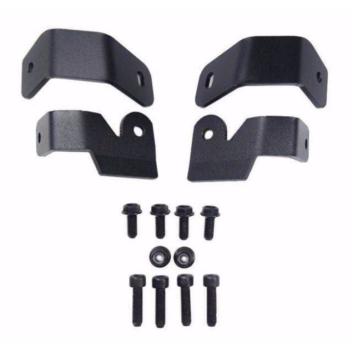 SUPORTE MALAS GIVI PARA MONTAGEM DE PLX1146 / PL1146 - 1146KIT
