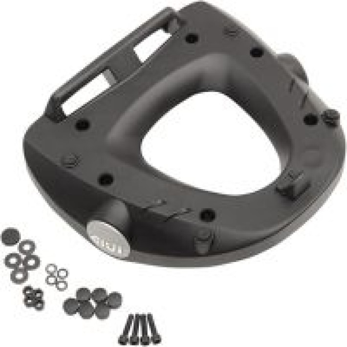 BASE PARA TOP CASE GIVI MONOLOCK M5M PARA FZ E SR - 114M5M