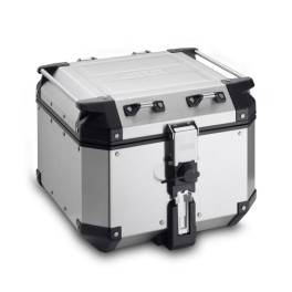 TOP CASE GIVI TREKKER OUTBACK 42L ALUMINIO - 114OBKN42A