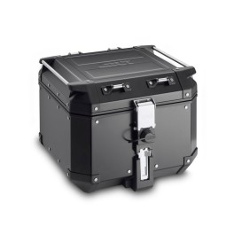 TOP CASE GIVI TREKKER OUTBACK 42L PRETO - 114OBKN42B