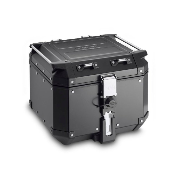 TOP CASE GIVI TREKKER OUTBACK 42L PRETO - 114OBKN42B