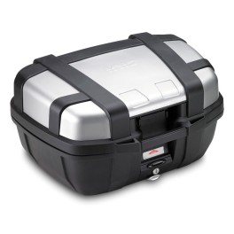 TOP CASE GIVI TREKKER 52 L ALUMINIO - 114TRK52N