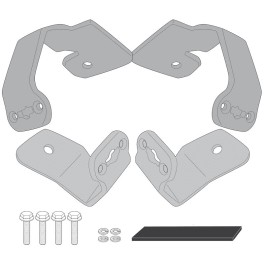 SUPORTE MALAS GIVI PARA MONTAGEM DE PLX1192 - 1192KIT