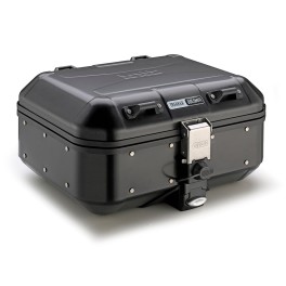 TOP CASE GIVI TREKKER DOLOMITI 30 LT PRETA - DLM30B