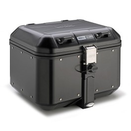 TOP CASE GIVI TREKKER DOLOMITI 46 LT PRETA - DLM46B