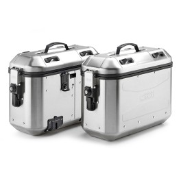 PAR MALAS LATERAIS GIVI TREKKER DOLOMITI 36 L - DLMK36APACK2