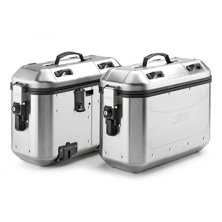 PAR MALAS LATERAIS GIVI TREKKER DOLOMITI 36 L - DLMK36APACK2