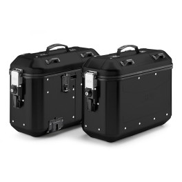 PAR MALAS LATERAIS GIVI TREKKER DOLOMITI 36 L - DLMK36BPACK2