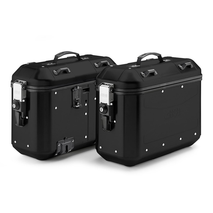 PAR MALAS LATERAIS GIVI TREKKER DOLOMITI 36 L - DLMK36BPACK2