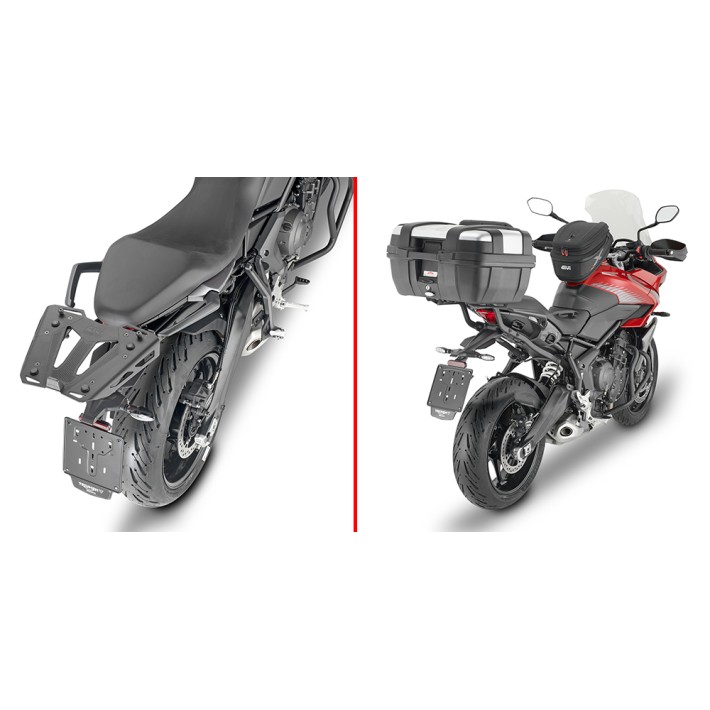 MONORACK GIVI TRIUMPH TIGER SPORT 660 - FZ6421