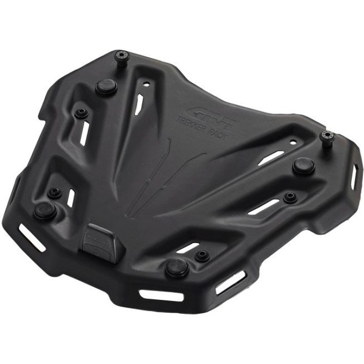 BASE PARA TOP CASE GIVI MONOKEY P/ FZ E SR COR PRETO - M9B