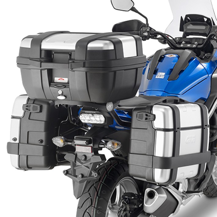 SUPORTE MALAS LATERAIS GIVI HONDA NC750X - PL1146