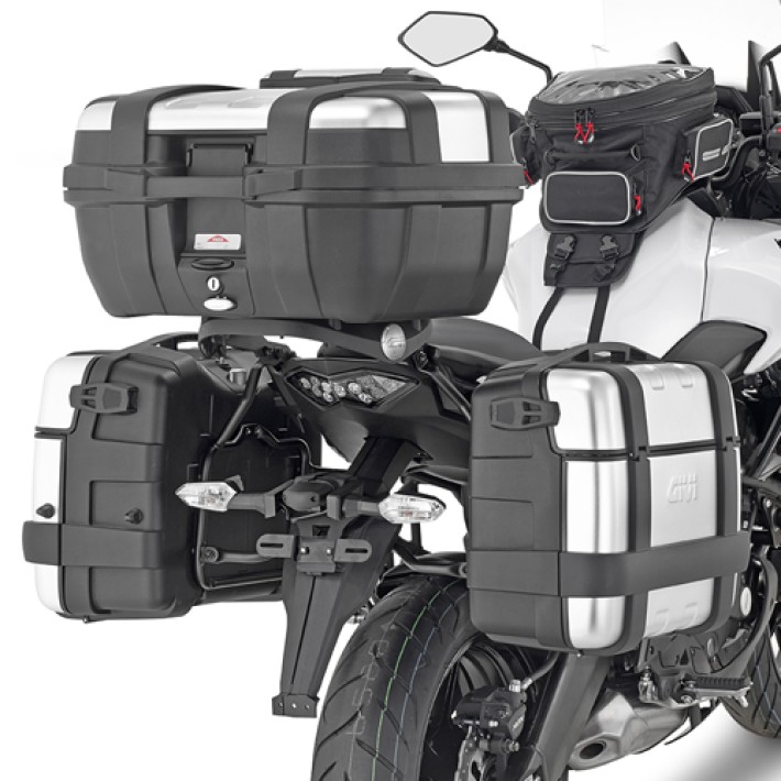 SUPORTE GIVI MALA LATERAL KAWASAKI VERSYS 650 - PL4114