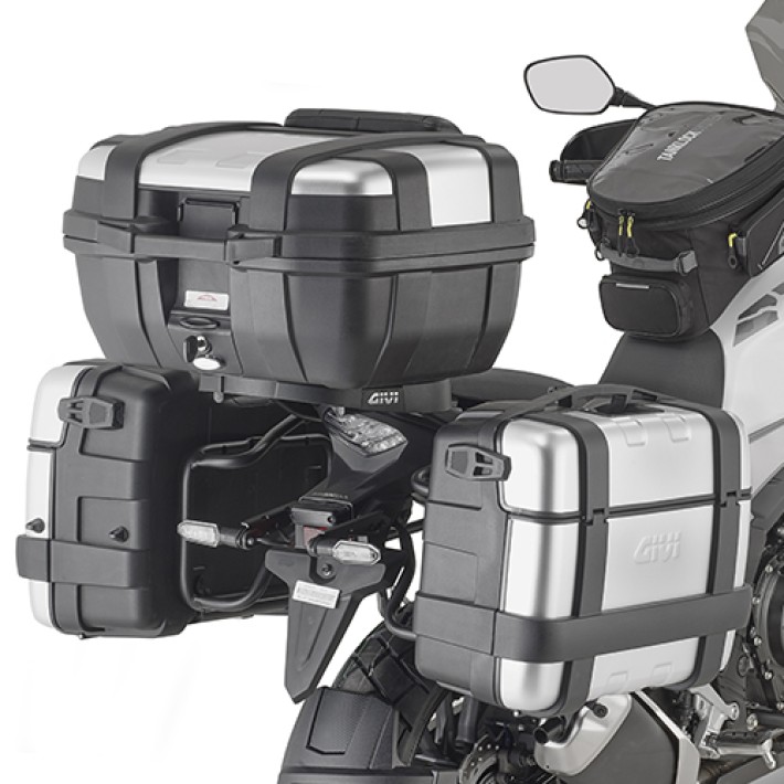 SUPORTE MALAS LATERAIS GIVI MONOKEY CB500X - PLO1171MK