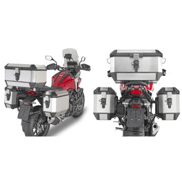 SUPORTE MALAS LATERAIS GIVI MONOKEY NC750X - PLO1192MK
