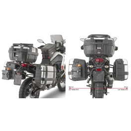 SUPORTE GIVI MALA LATERAL MONOKEY YAMAHA TENERE 700 - PLO2145MK