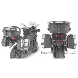 SUPORTE GIVI MALA LATERAL MONOKEY YAMAHA TRACER 9 - PLO2159MK