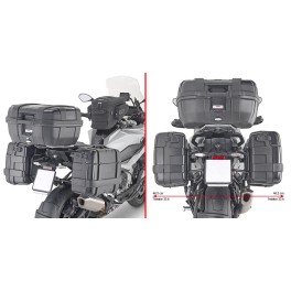 SUPORTE GIVI MALA LATERAL MONOKEY BMW S1000XR 2020/21 - PLO5138MK