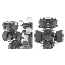 SUPPORT GIVI SIDE BOX TRIUMPH TIGER 900 - PLO6415MK