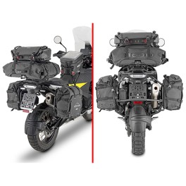 SUPORTE GIVI MALA LATERAL MONOKEY HUSQVARNA / KTM - PLO9430MK