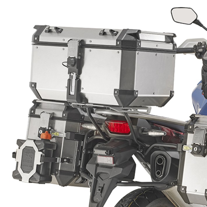GIVI TOP CASE SUPPORT HONDA CRF1000L AT ADV. SPORT - SR1161