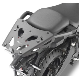 SUPPORT FOR TOP CASE GIVI HONDA XL750 TRANSALP - SR1201